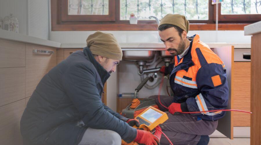 Professional Water heater repair in Newark, DE